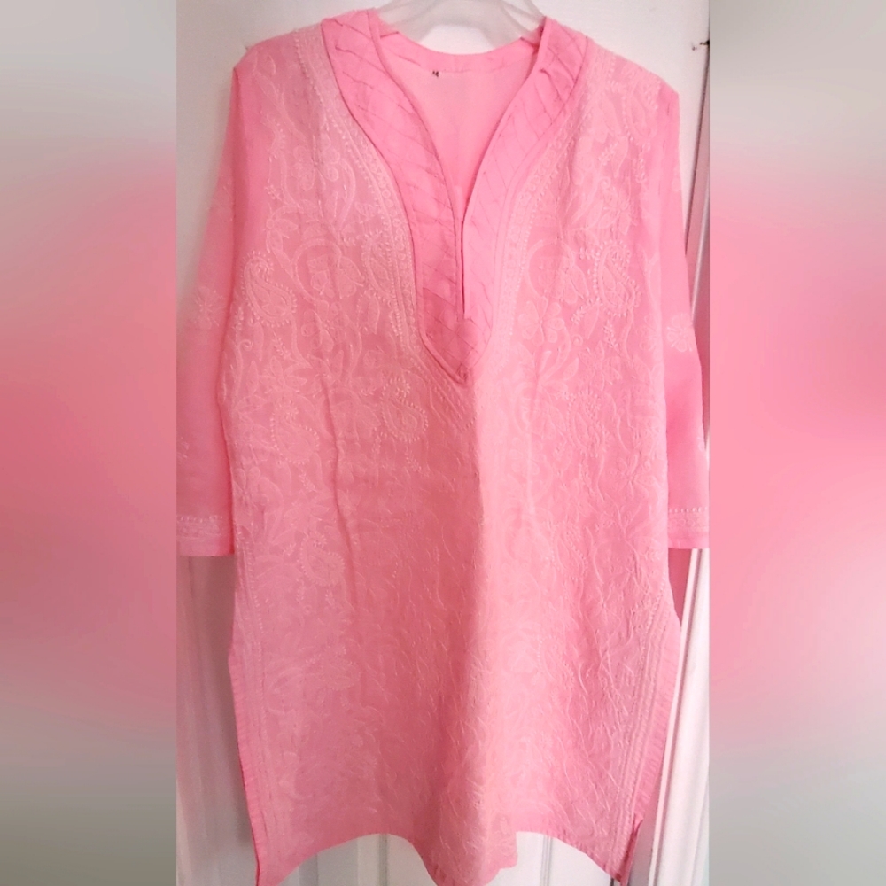 Shirt Embroidered